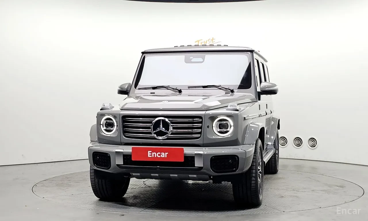 Mercedes-Benz G 450d* Burmester 3D* massage | Mobile.bg � ����������� 3