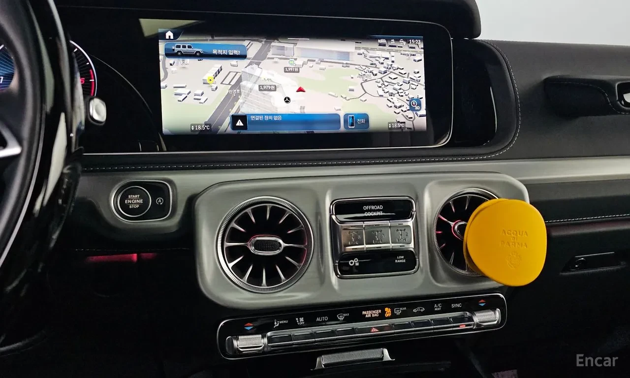 Mercedes-Benz G 450d* Burmester 3D* massage | Mobile.bg � ����������� 12