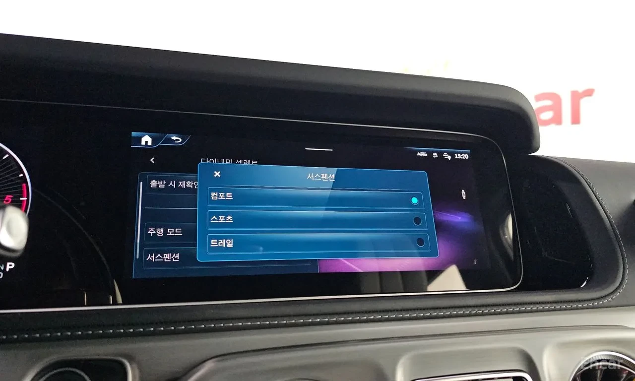 Mercedes-Benz G 450d* Burmester 3D* massage | Mobile.bg � ����������� 14