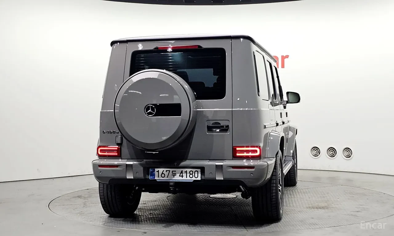 Mercedes-Benz G 450d* Burmester 3D* massage | Mobile.bg � ����������� 4