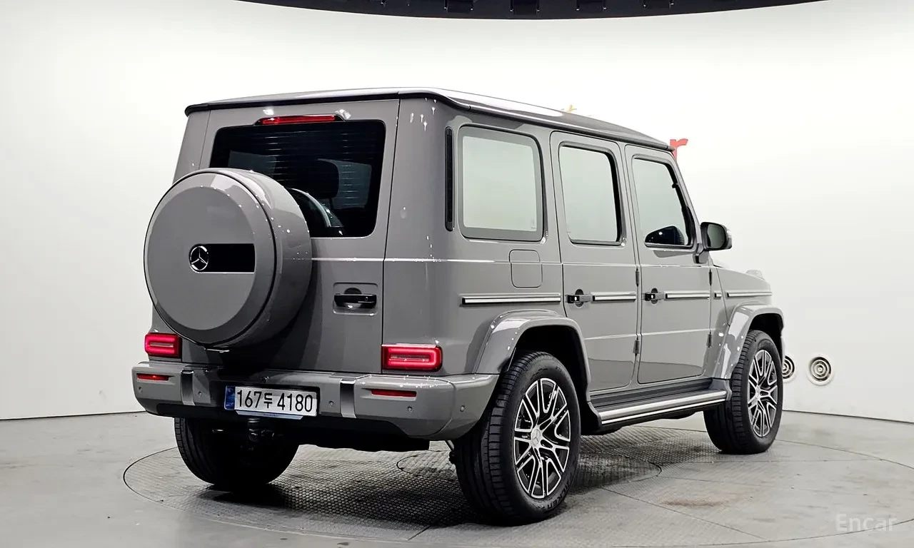 Mercedes-Benz G 450d* Burmester 3D* massage | Mobile.bg � ����������� 2