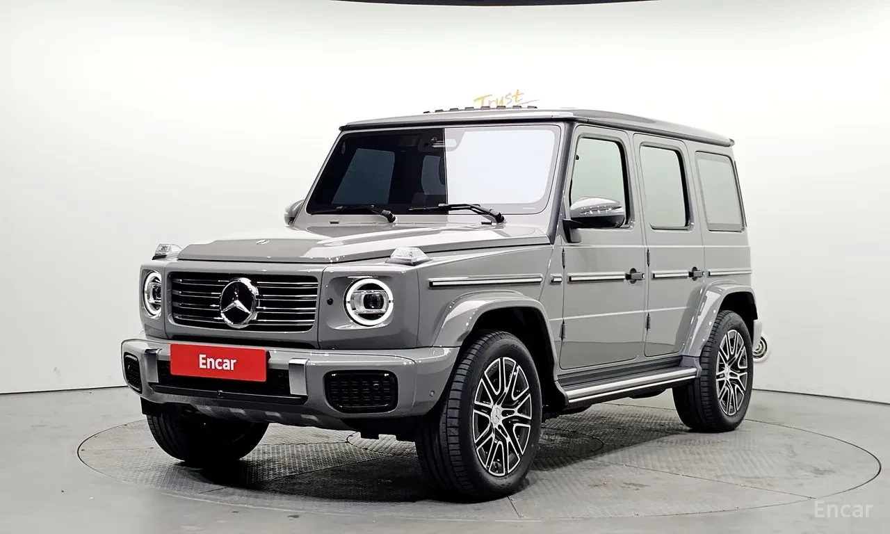 Mercedes-Benz G 450d* Burmester 3D* massage | Mobile.bg � ����������� 1