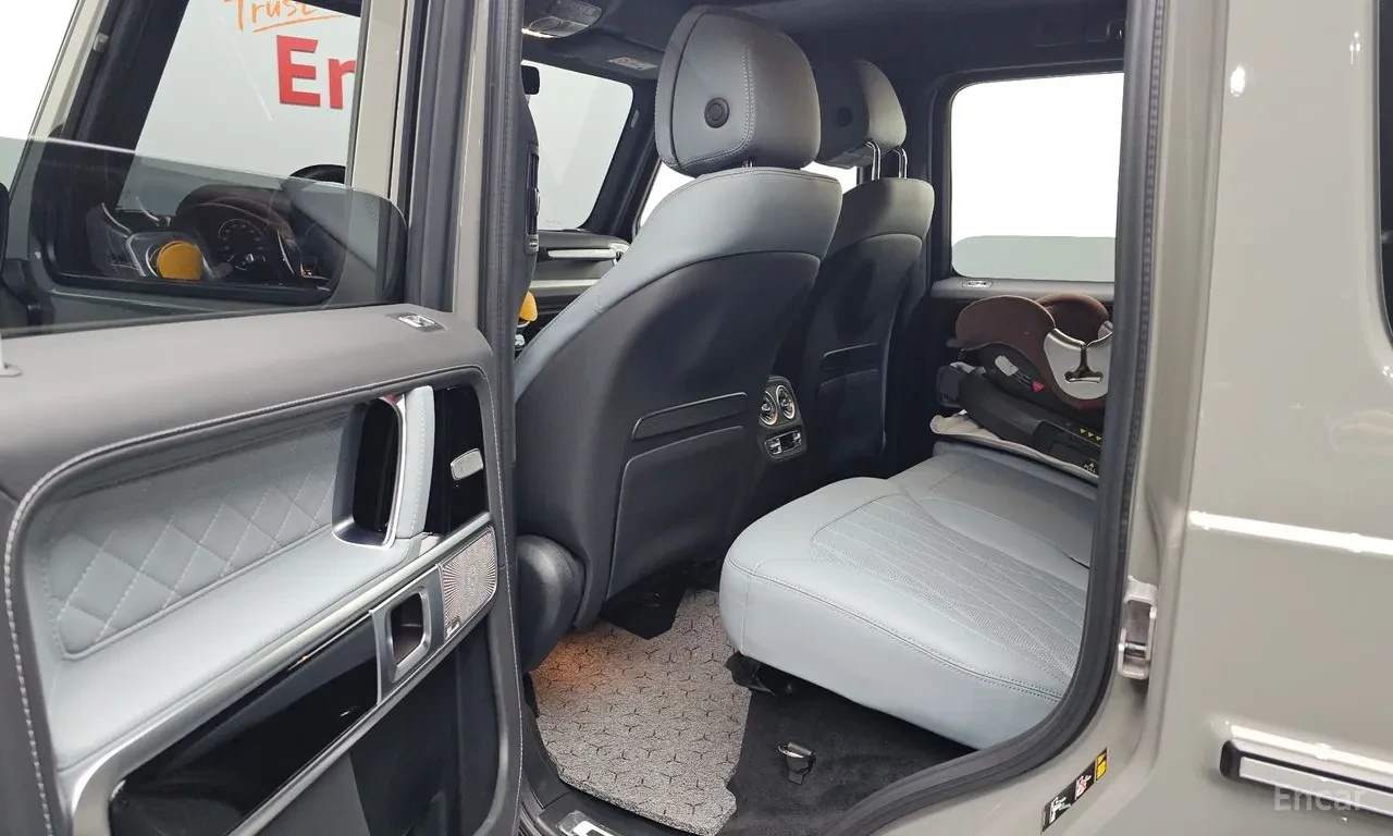 Mercedes-Benz G 450d* Burmester 3D* massage | Mobile.bg � ����������� 7
