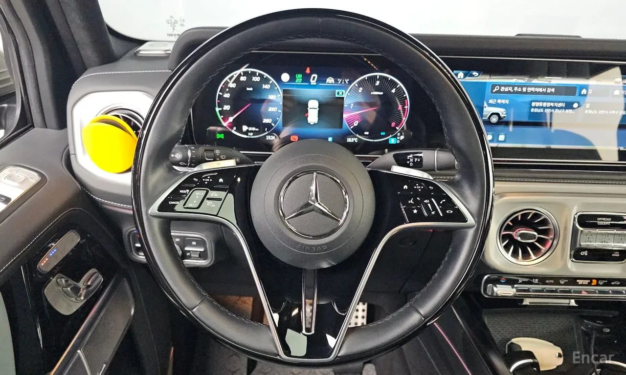Mercedes-Benz G 450d* Burmester 3D* massage | Mobile.bg � ����������� 11