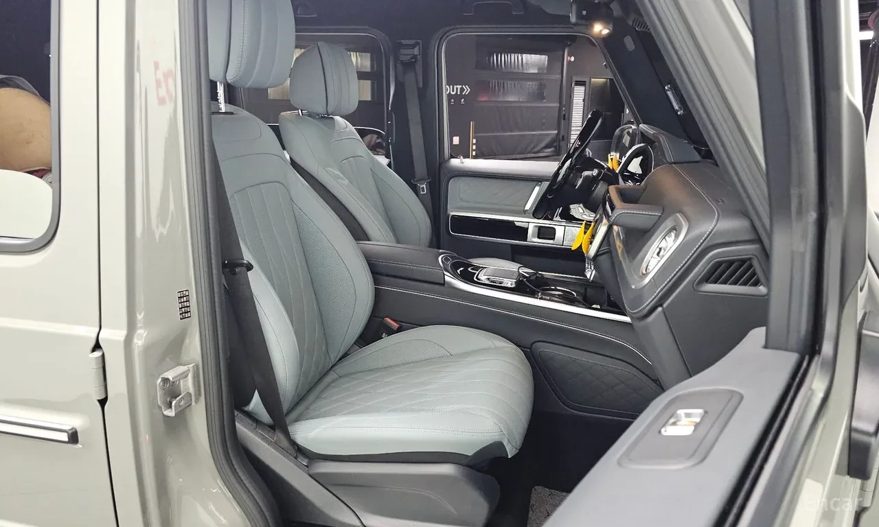 Mercedes-Benz G 450d* Burmester 3D* massage | Mobile.bg � ����������� 9