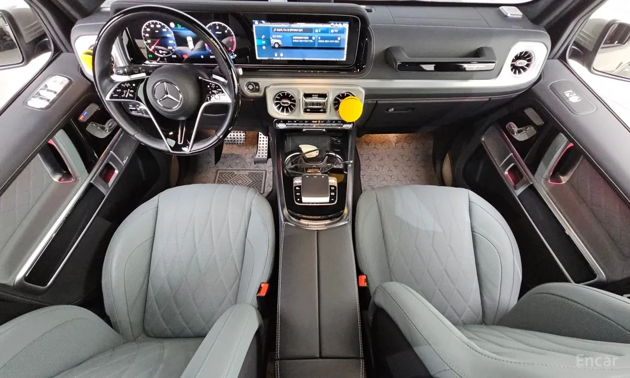 Mercedes-Benz G 450d* Burmester 3D* massage | Mobile.bg � ����������� 8