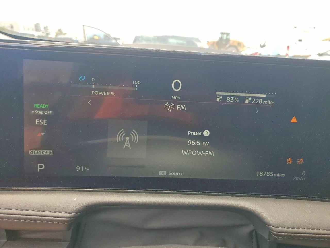 Nissan Ariya EVOLVE+ FWD, снимка 9 - Автомобили и джипове - 54808269