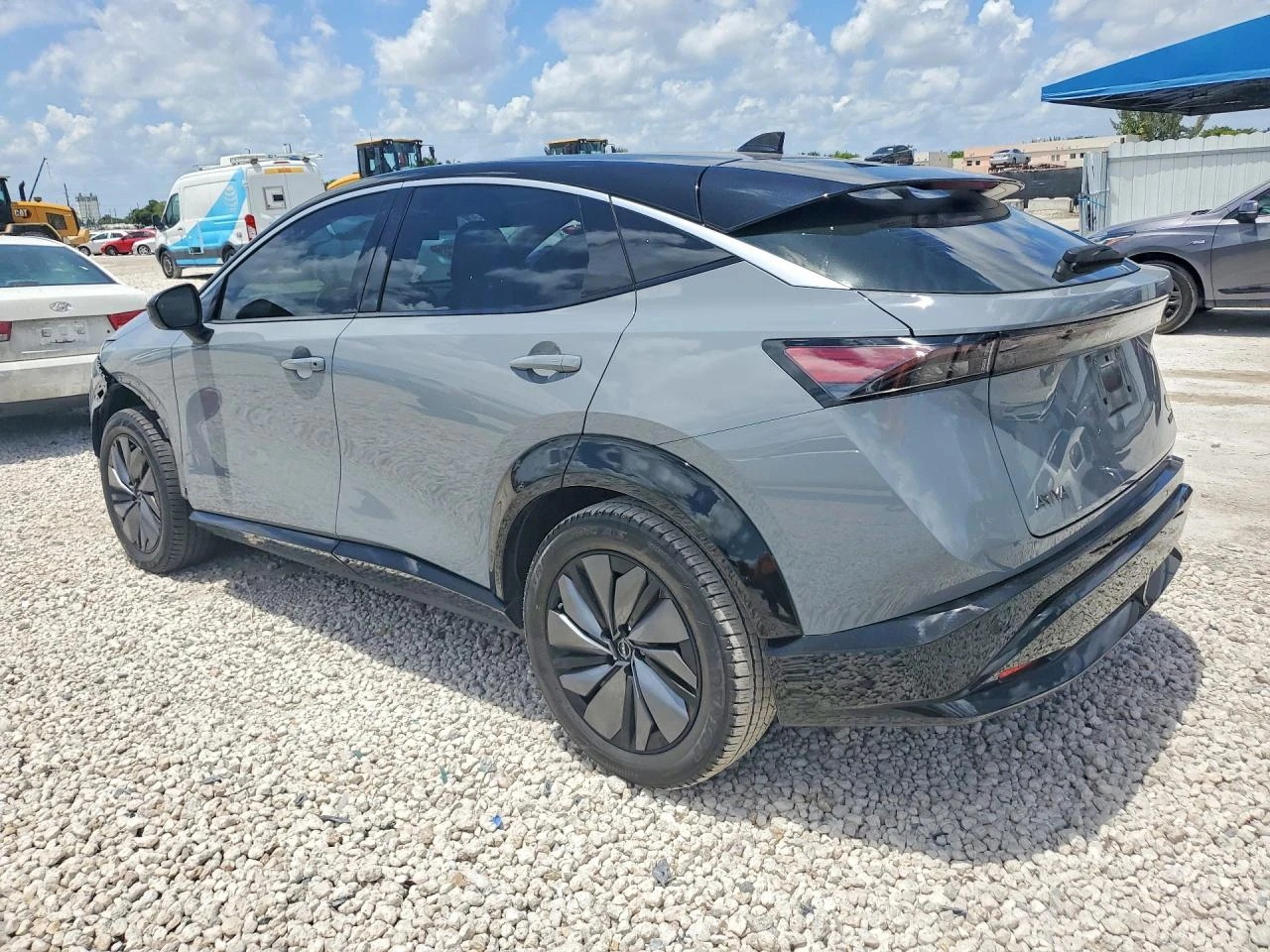 Nissan Ariya EVOLVE+ FWD, снимка 2 - Автомобили и джипове - 54808269