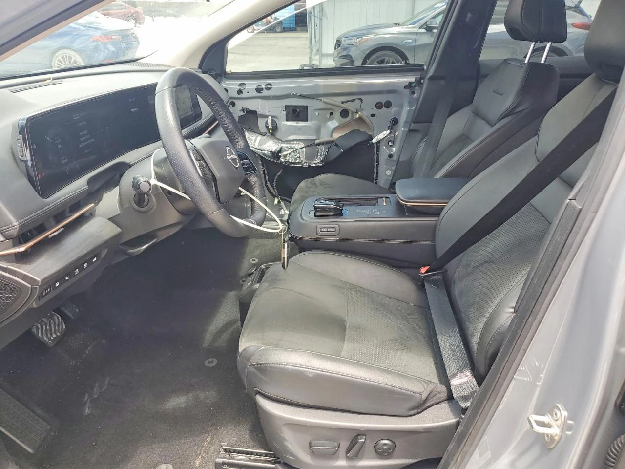 Nissan Ariya EVOLVE+ FWD, снимка 7 - Автомобили и джипове - 54808269