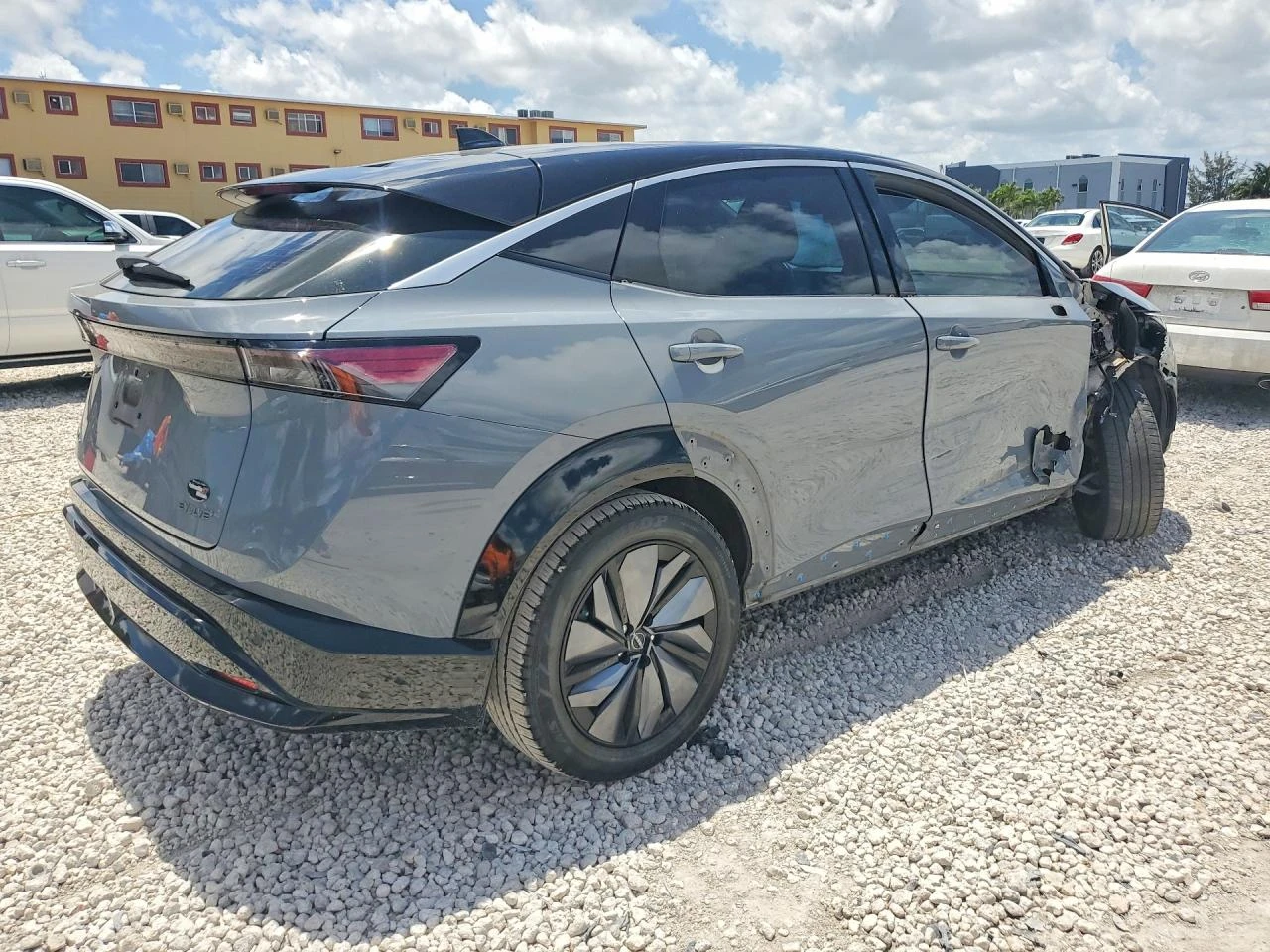 Nissan Ariya EVOLVE+ FWD, снимка 3 - Автомобили и джипове - 54808269