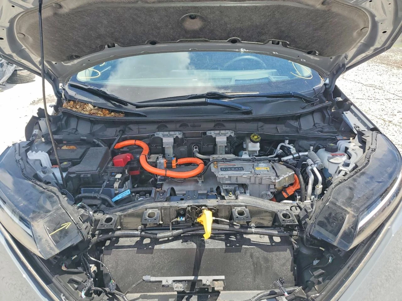 Nissan Ariya EVOLVE+ FWD, снимка 12 - Автомобили и джипове - 54808269