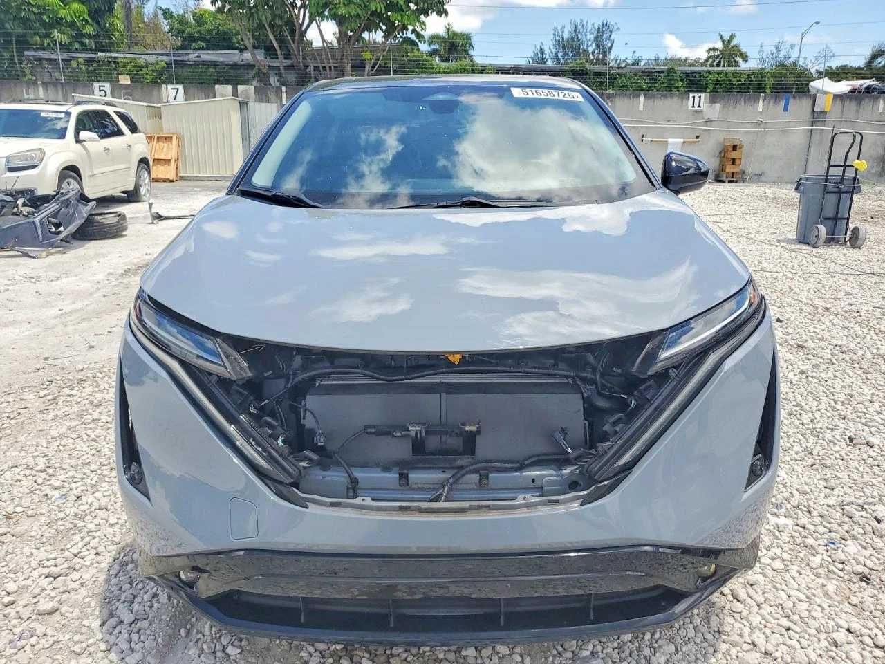 Nissan Ariya EVOLVE+ FWD, снимка 5 - Автомобили и джипове - 54808269