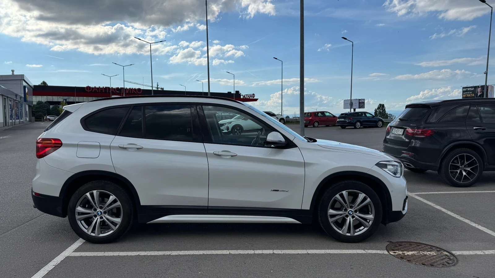 BMW X1 2.0 Xdrive / sport line, снимка 4 - Автомобили и джипове - 54825728