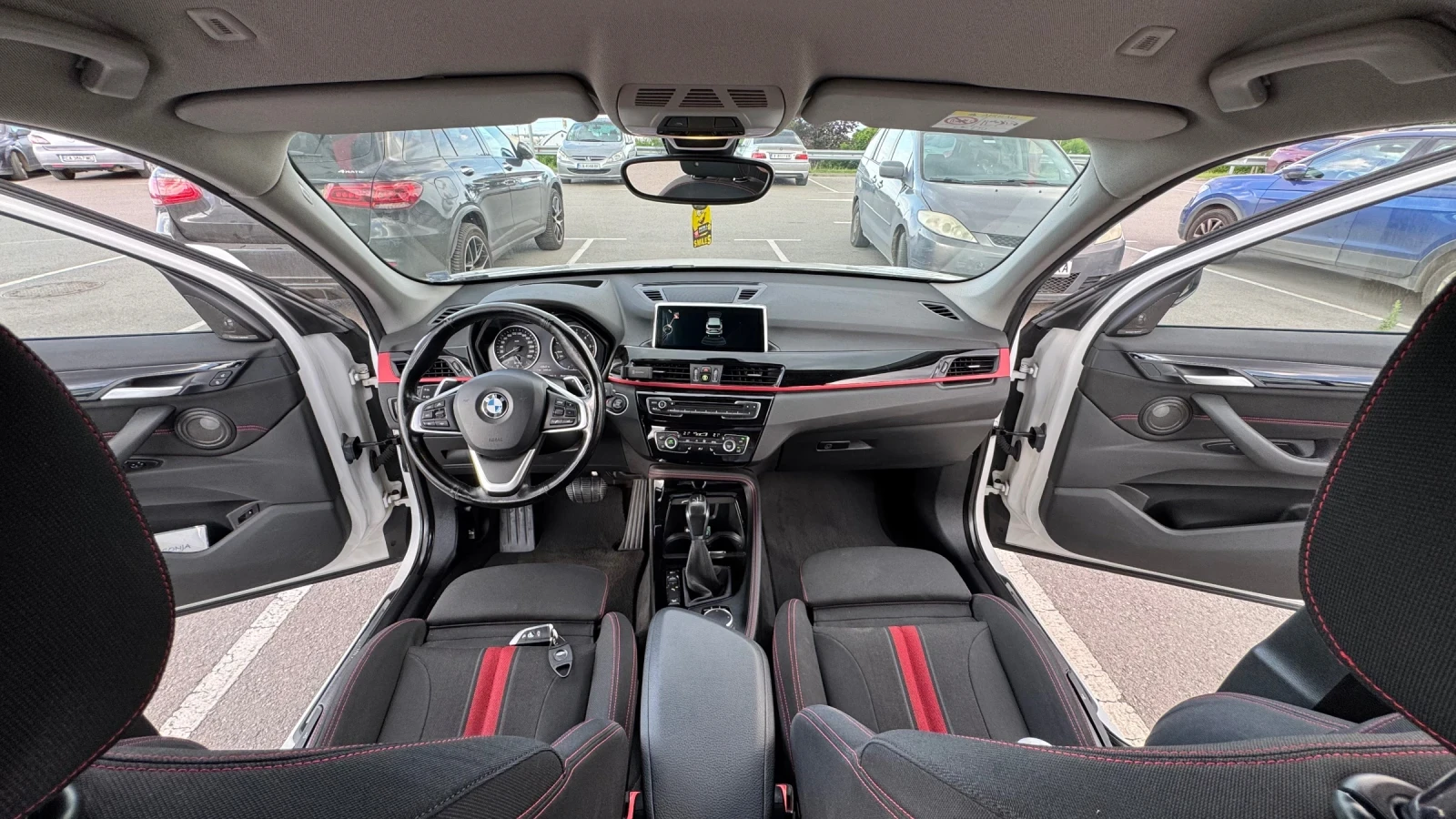 BMW X1 2.0 Xdrive / sport line, снимка 12 - Автомобили и джипове - 54825728