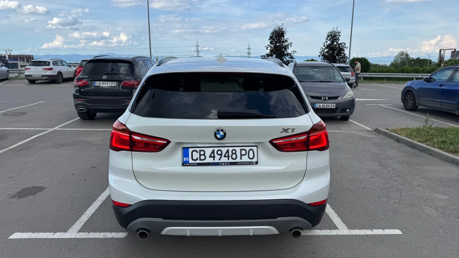 BMW X1 2.0 Xdrive / sport line, снимка 2 - Автомобили и джипове - 54825728