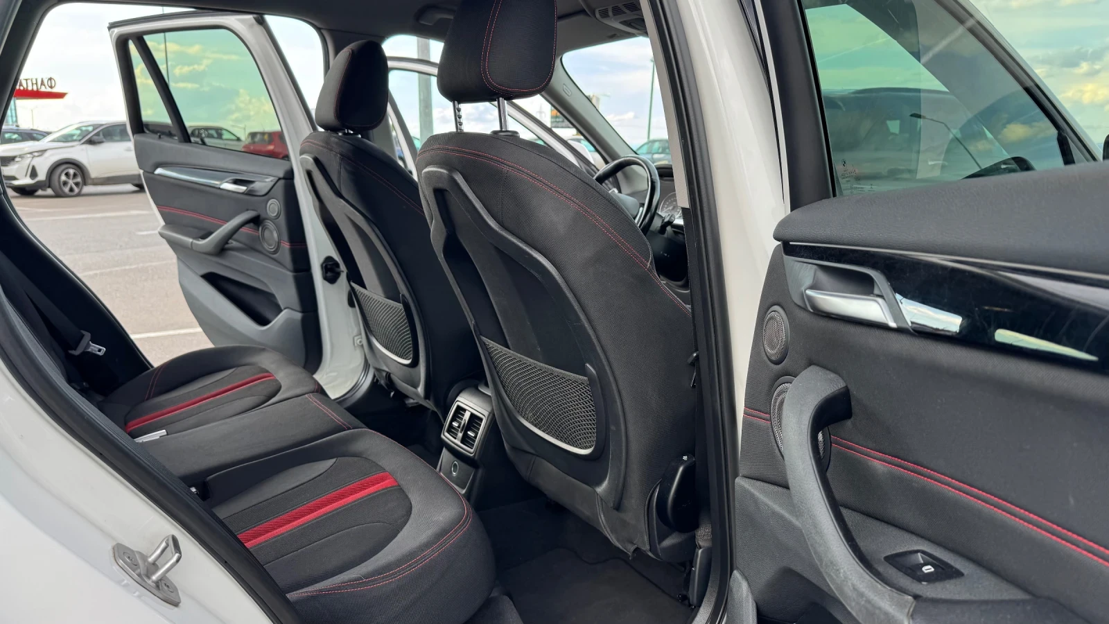 BMW X1 2.0 Xdrive / sport line, снимка 8 - Автомобили и джипове - 54825728