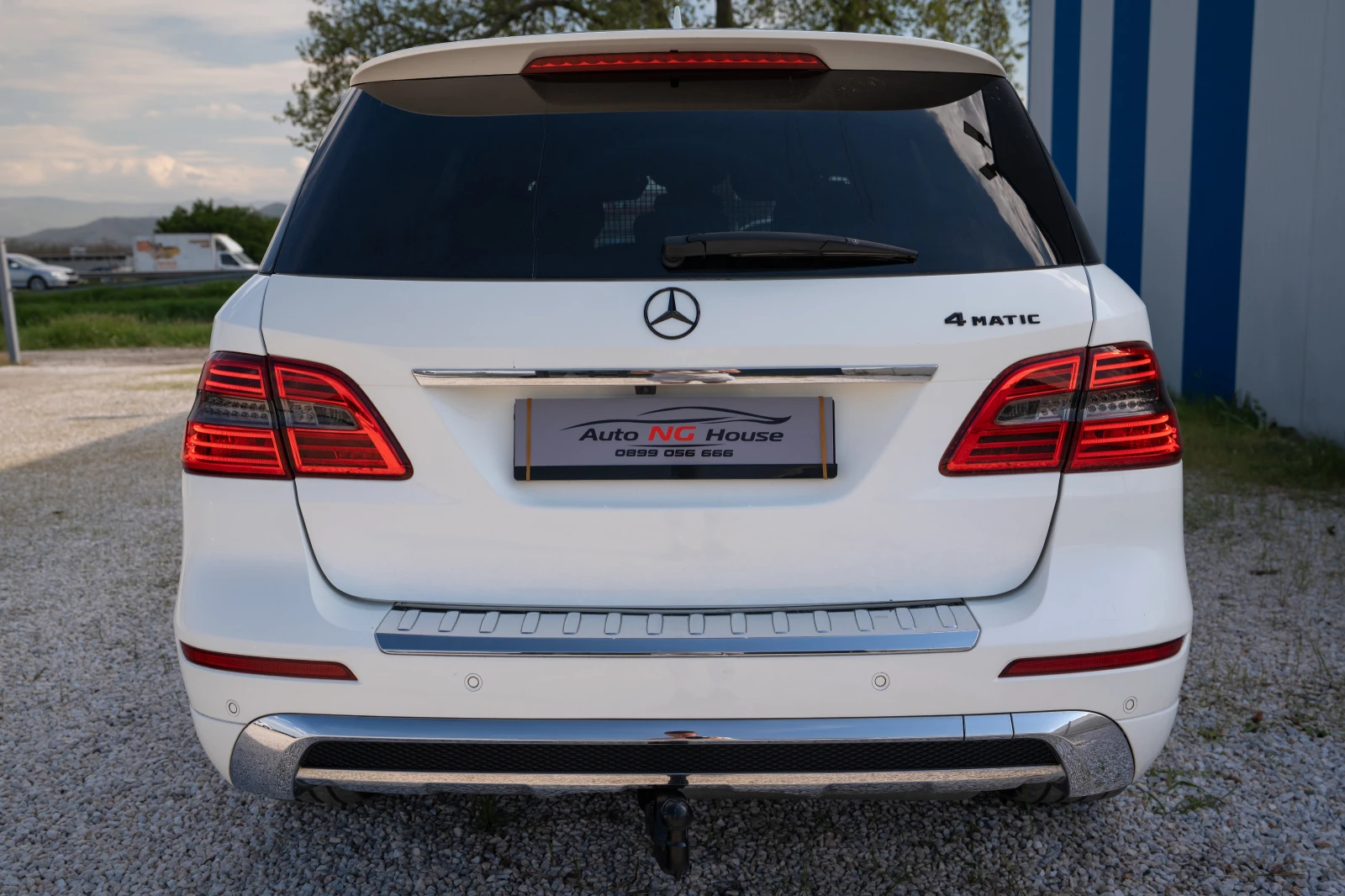 Mercedes-Benz ML 350 AMG | TV | PANORAMA | DISTRONIC | 4MATIC | FULL, снимка 5 - Автомобили и джипове - 55048810