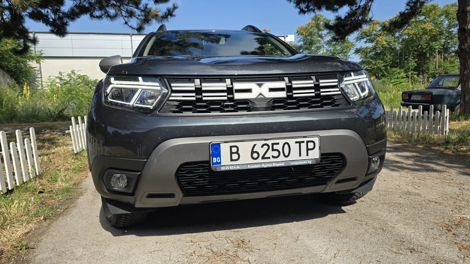 Dacia Duster Eco G, 100 k.s., снимка 6 - Автомобили и джипове - 55387391