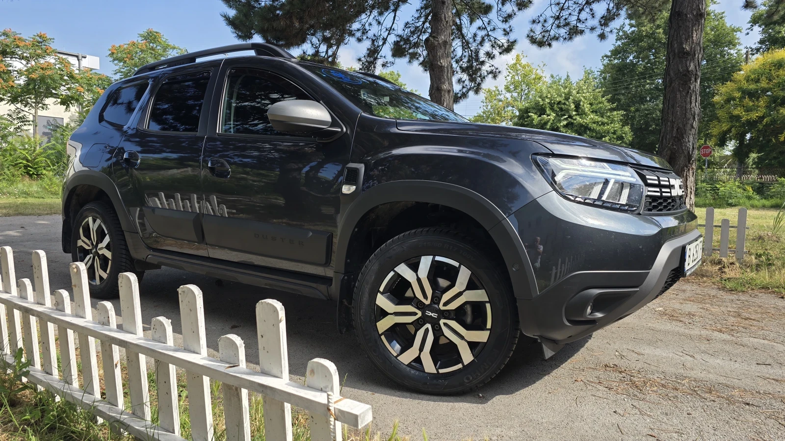 Dacia Duster Eco G, 100 k.s., снимка 5 - Автомобили и джипове - 55387391