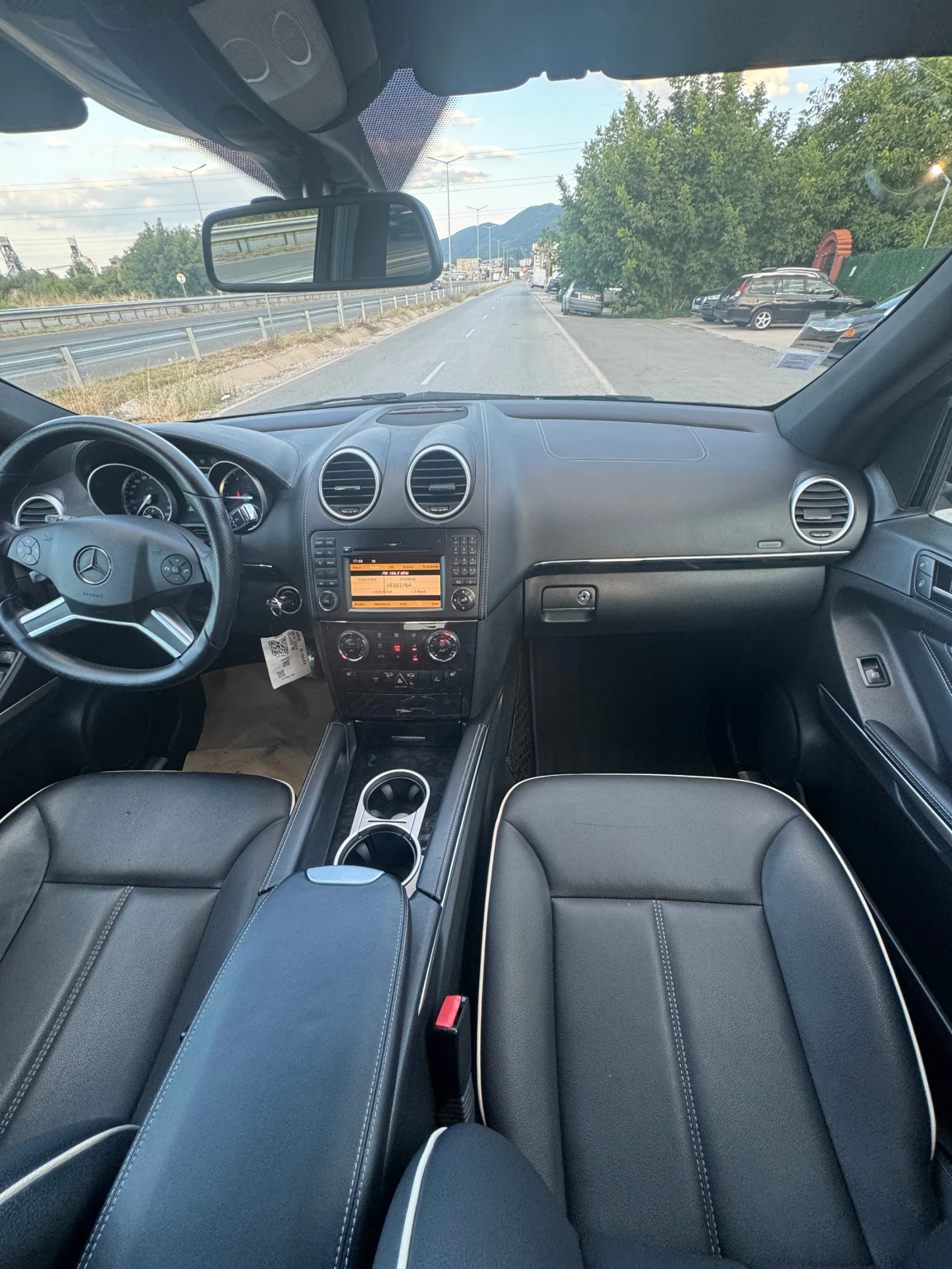 Mercedes-Benz ML 350 Ml300 , снимка 8 - Автомобили и джипове - 55451285