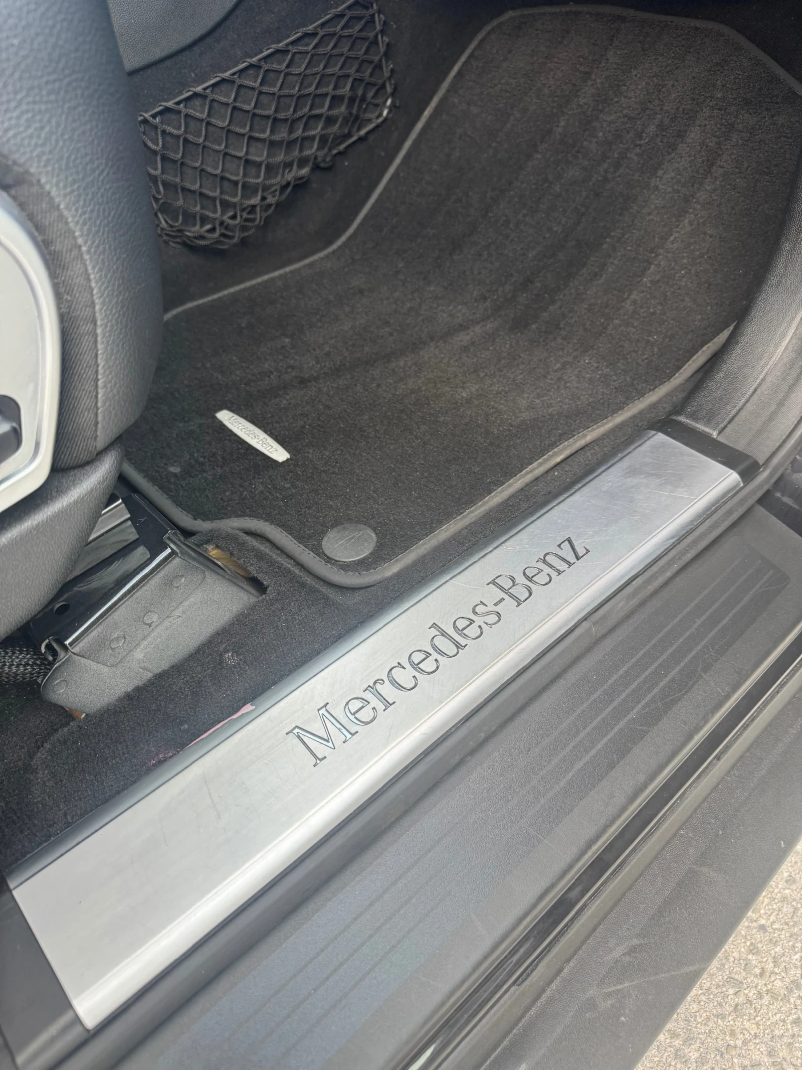 Mercedes-Benz ML 350 Ml300 , снимка 11 - Автомобили и джипове - 55451285