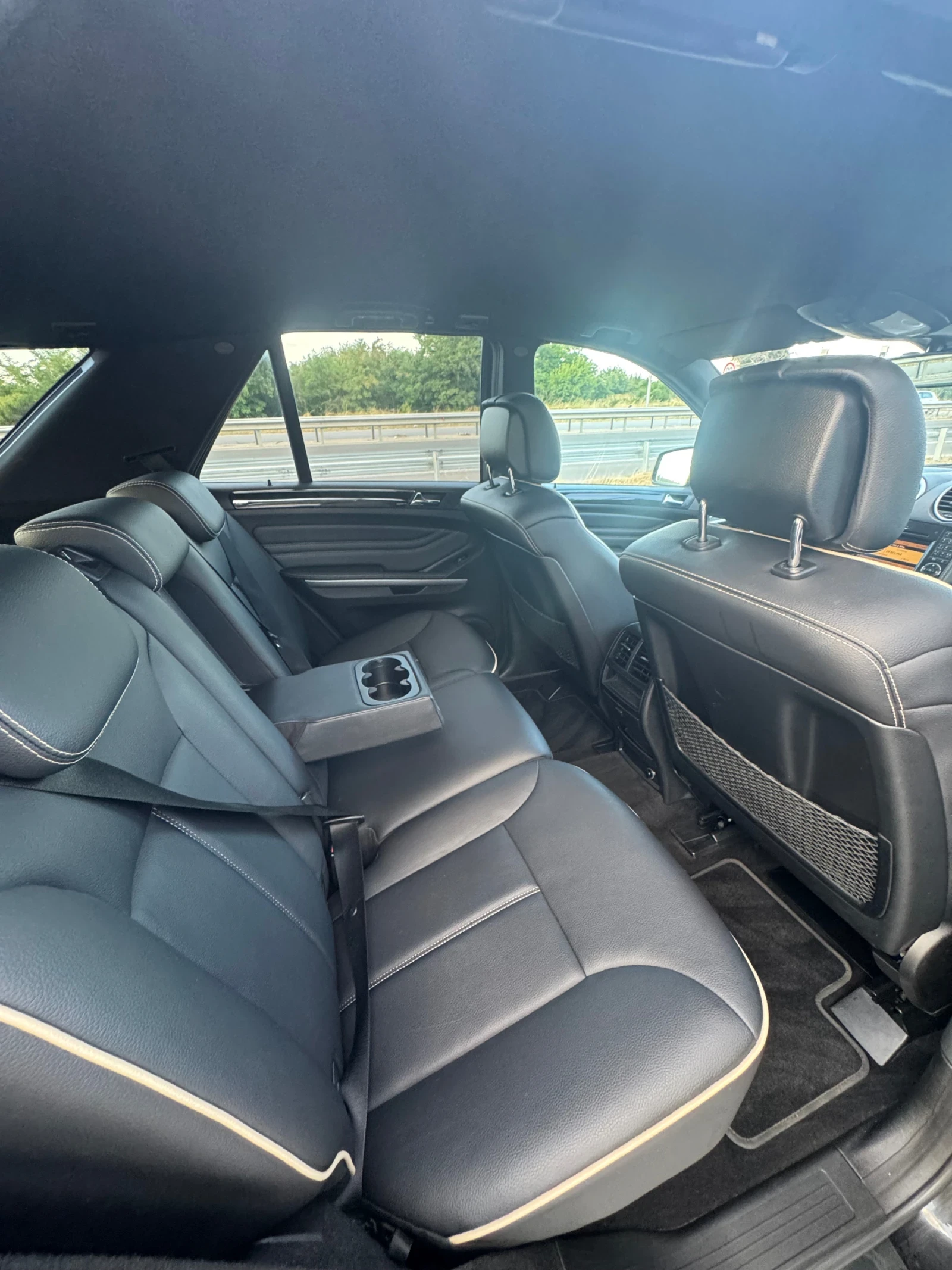 Mercedes-Benz ML 350 Ml300 , снимка 16 - Автомобили и джипове - 55451285