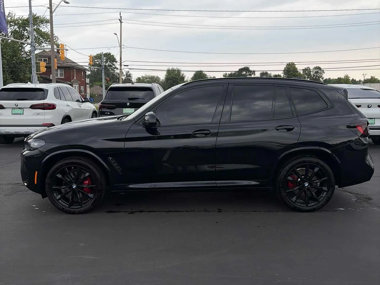 BMW X3 * xDrive30i * М-СПОРТ* H/K* , снимка 2 - Автомобили и джипове - 55509693