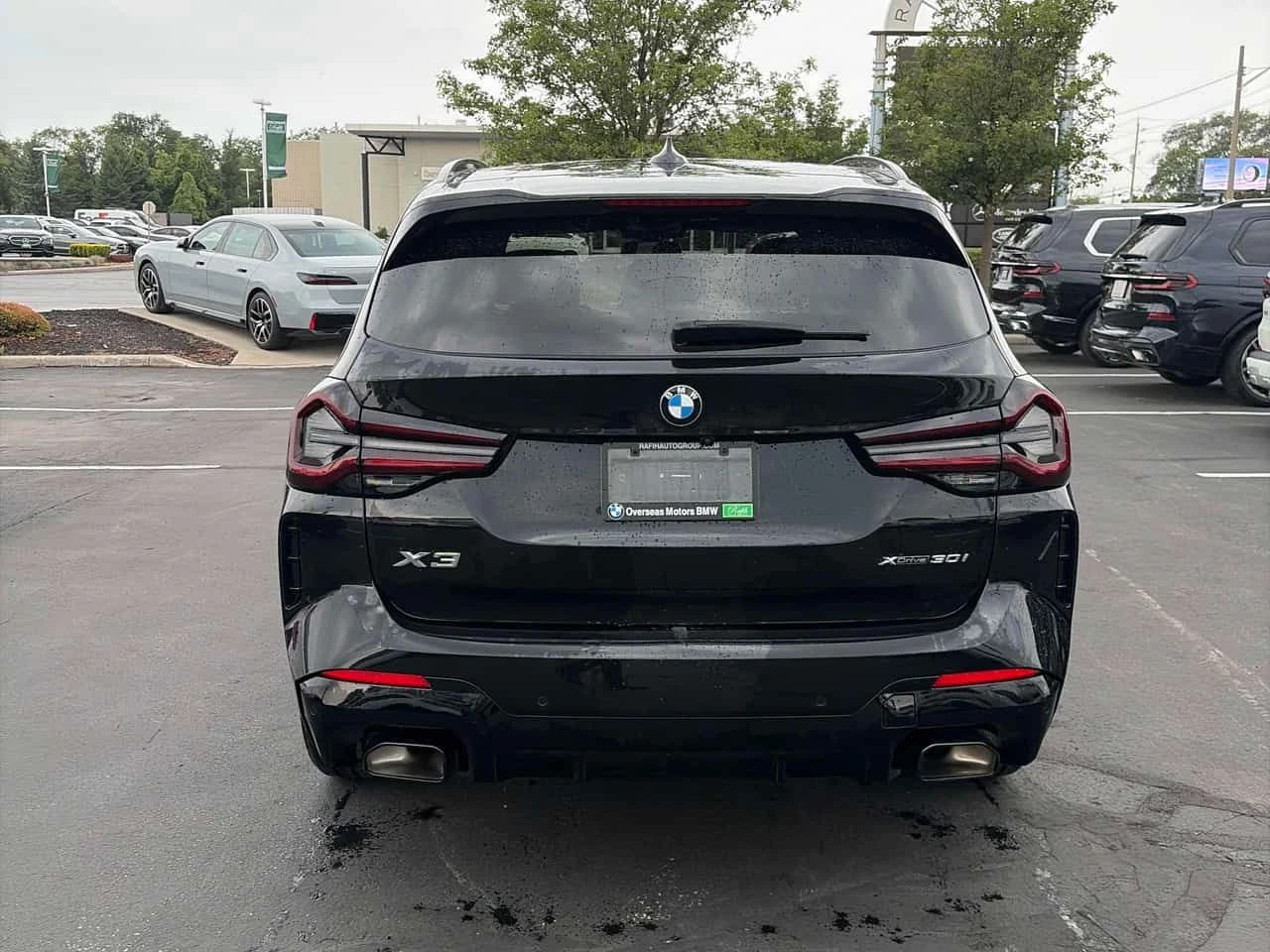 BMW X3 * xDrive30i * М-СПОРТ* H/K* , снимка 4 - Автомобили и джипове - 55509693
