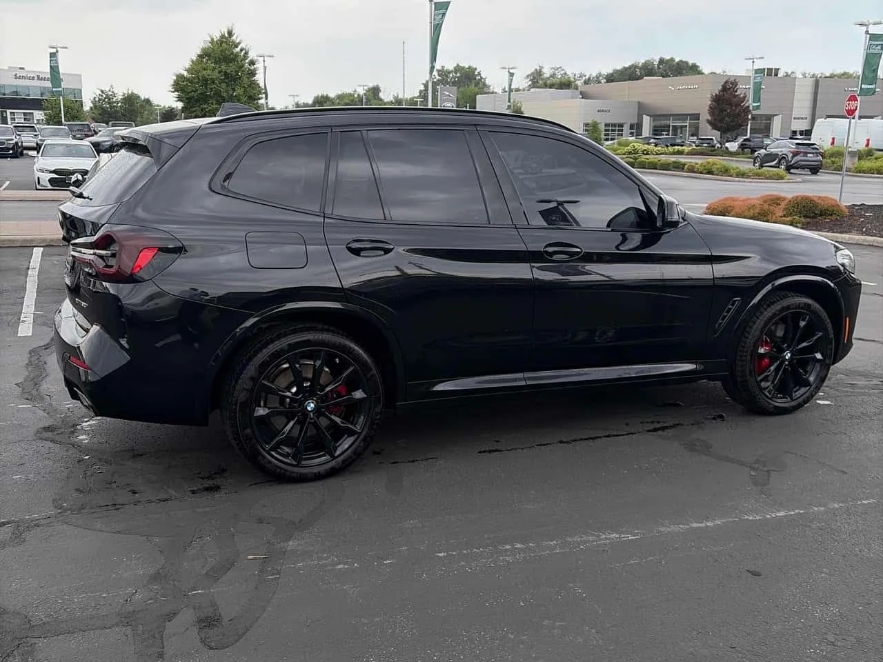 BMW X3 * xDrive30i * М-СПОРТ* H/K* , снимка 3 - Автомобили и джипове - 55509693