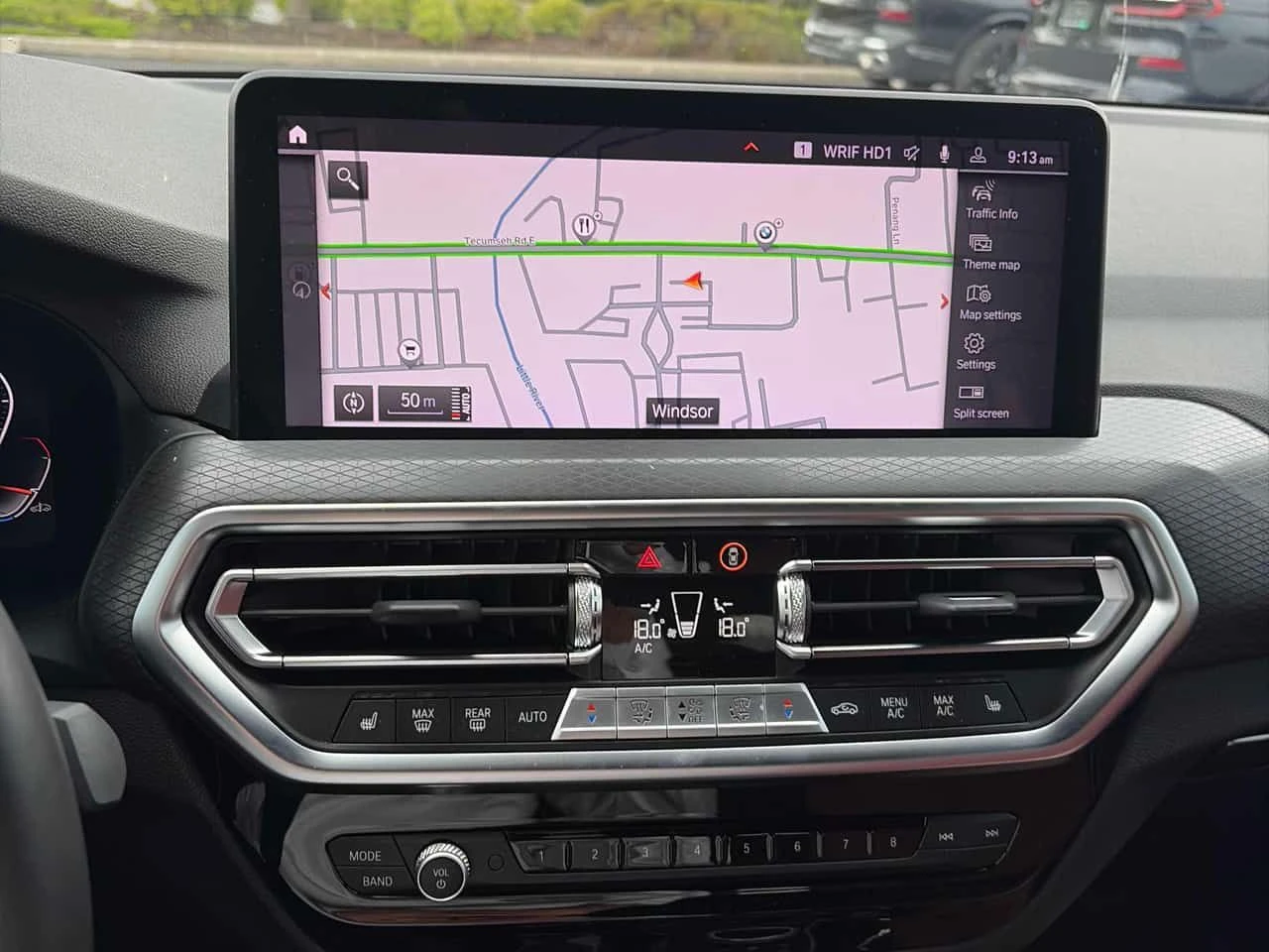 BMW X3 * xDrive30i * М-СПОРТ* H/K* , снимка 9 - Автомобили и джипове - 55509693