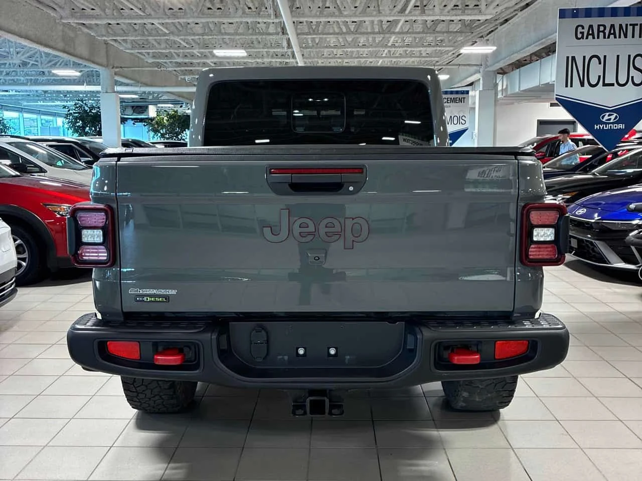 Jeep Gladiator * Rubicon * АВТОКРЕДИТ БЕЗ ПЪРВОНАЧАЛНА ВНОСКА* , снимка 4 - Автомобили и джипове - 55515654