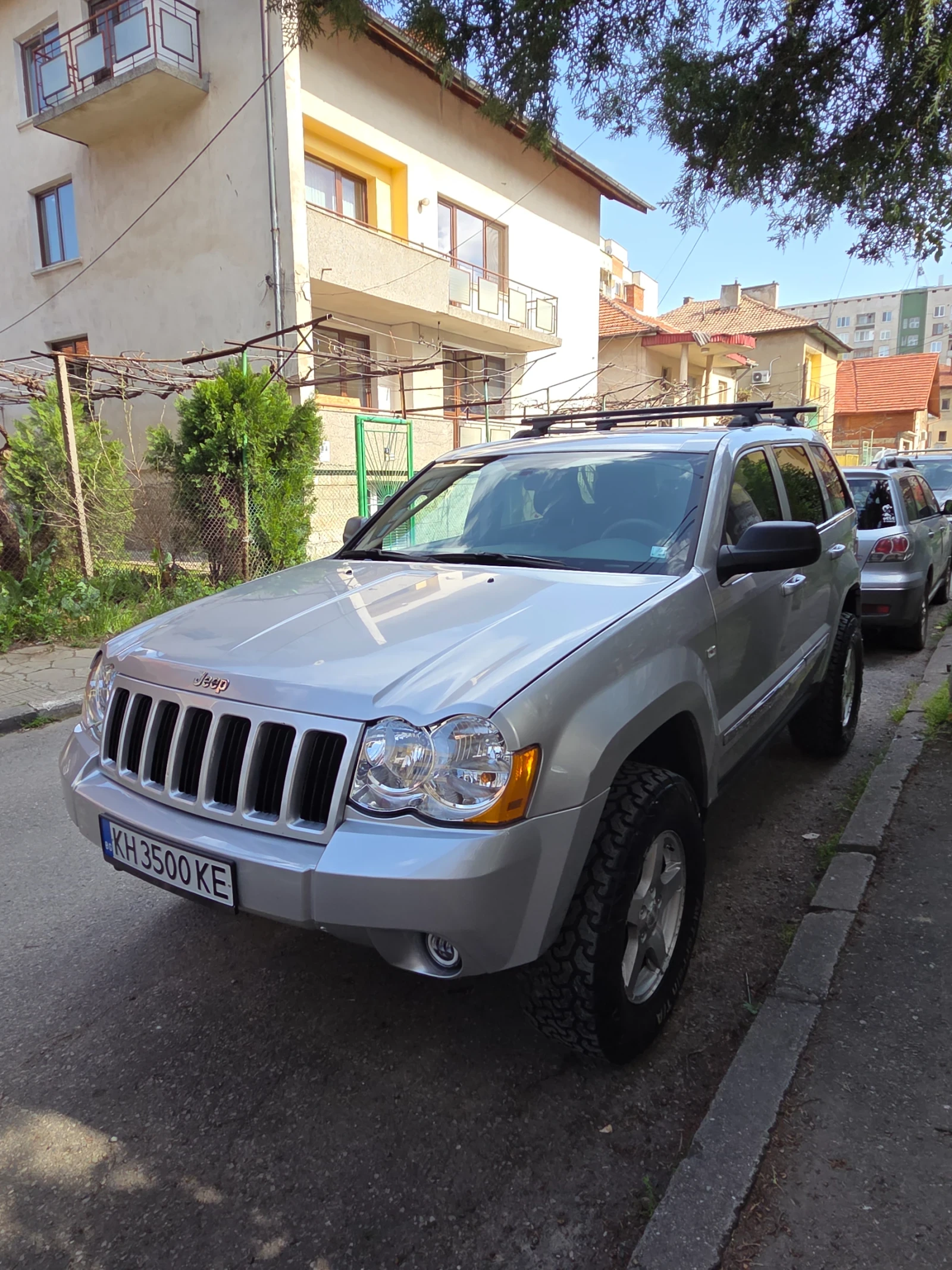 Jeep Grand cherokee 3.0