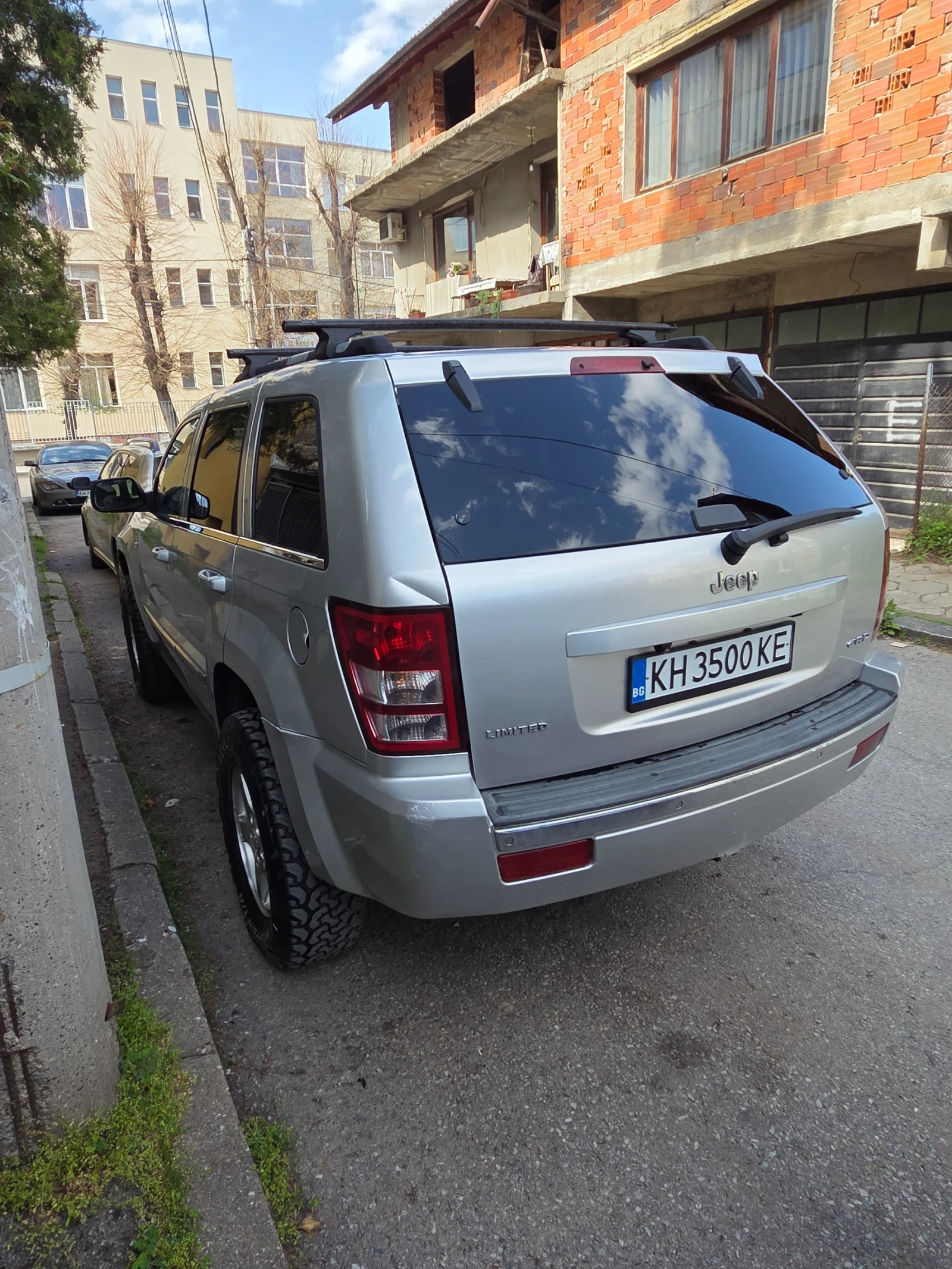 Jeep Grand cherokee 3.0, снимка 9 - Автомобили и джипове - 55557808