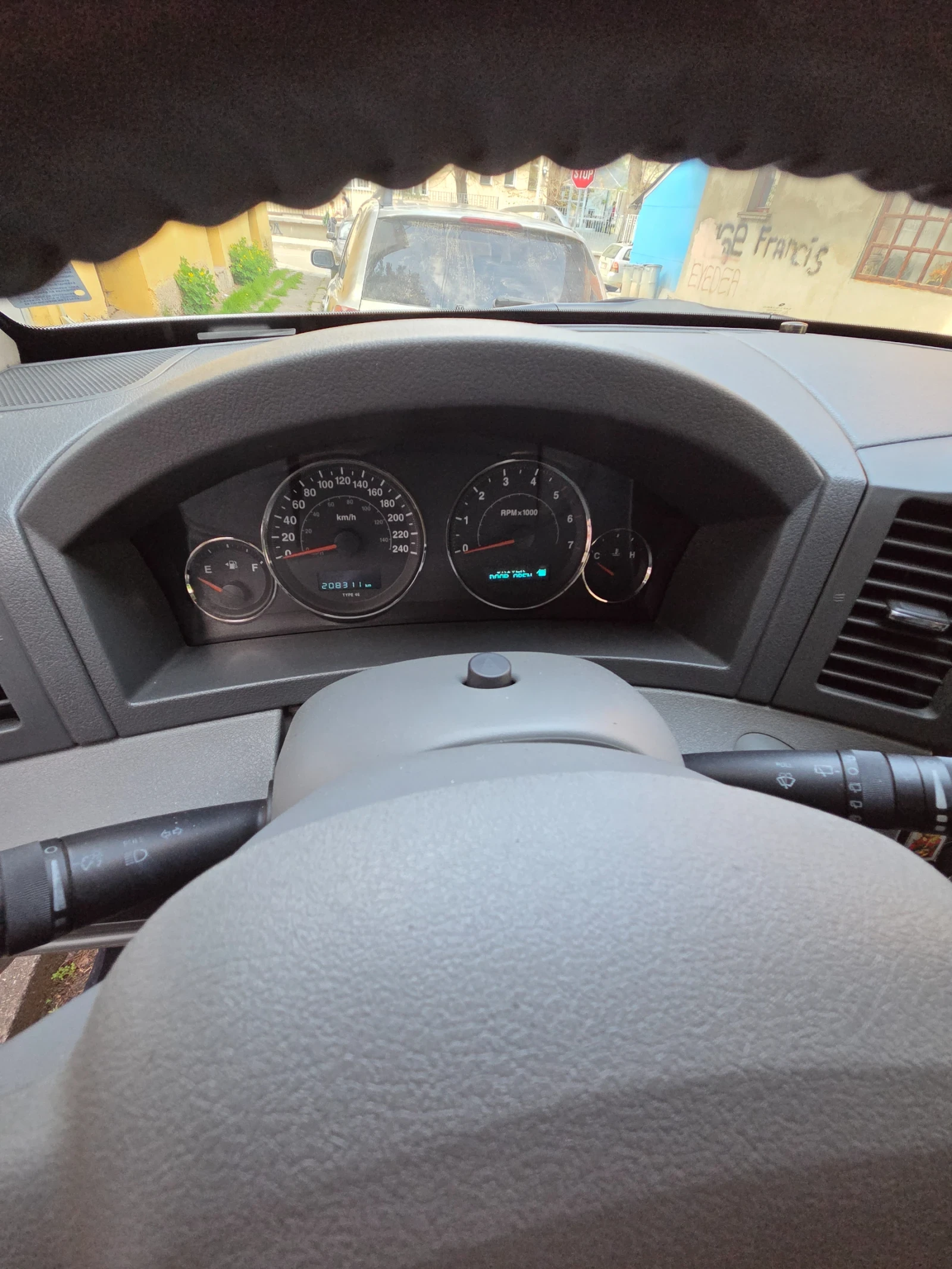 Jeep Grand cherokee 3.0, снимка 13 - Автомобили и джипове - 55557808