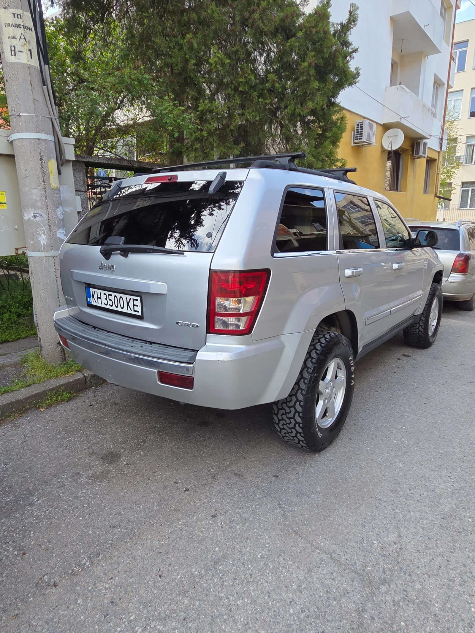 Jeep Grand cherokee 3.0, снимка 7 - Автомобили и джипове - 55557808