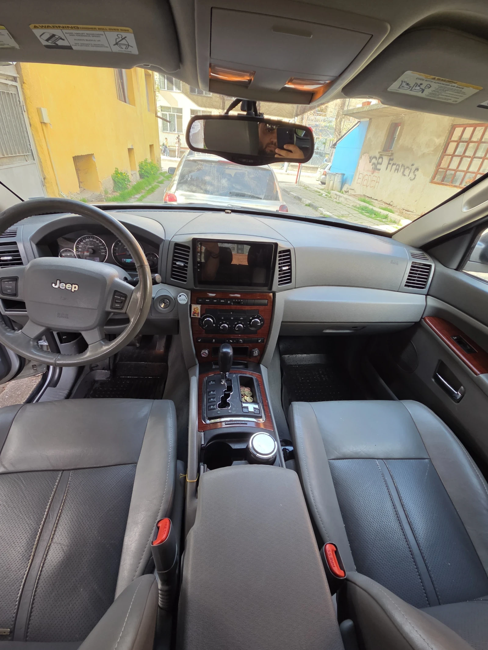 Jeep Grand cherokee 3.0, снимка 12 - Автомобили и джипове - 55557808
