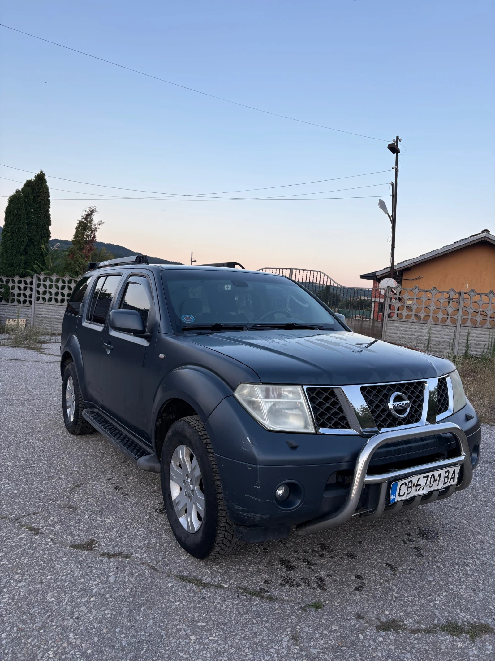 Nissan Pathfinder