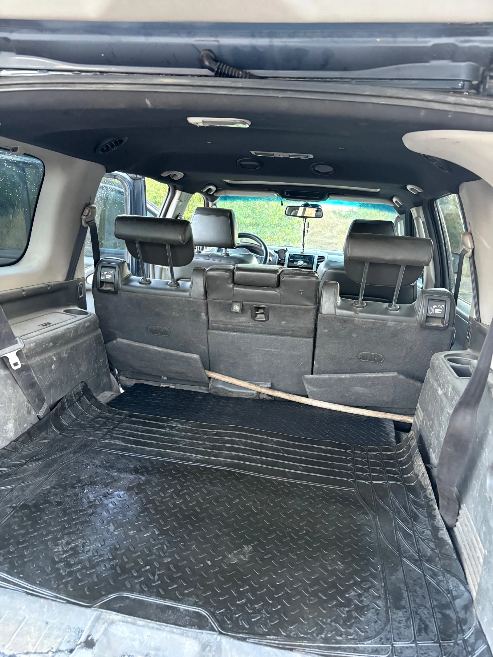 Nissan Pathfinder, снимка 8 - Автомобили и джипове - 55589881