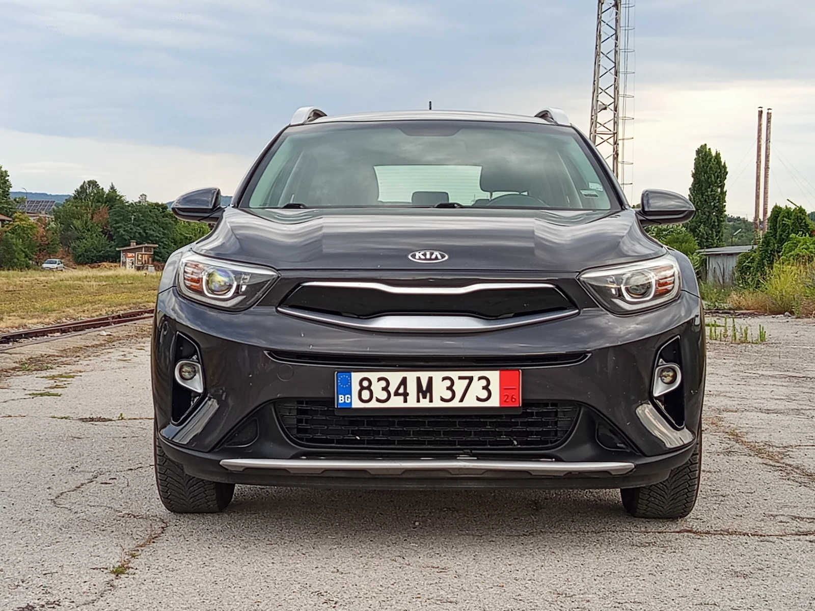 Kia Stonic 1.4/100кс.* * * , снимка 6 - Автомобили и джипове - 55621083