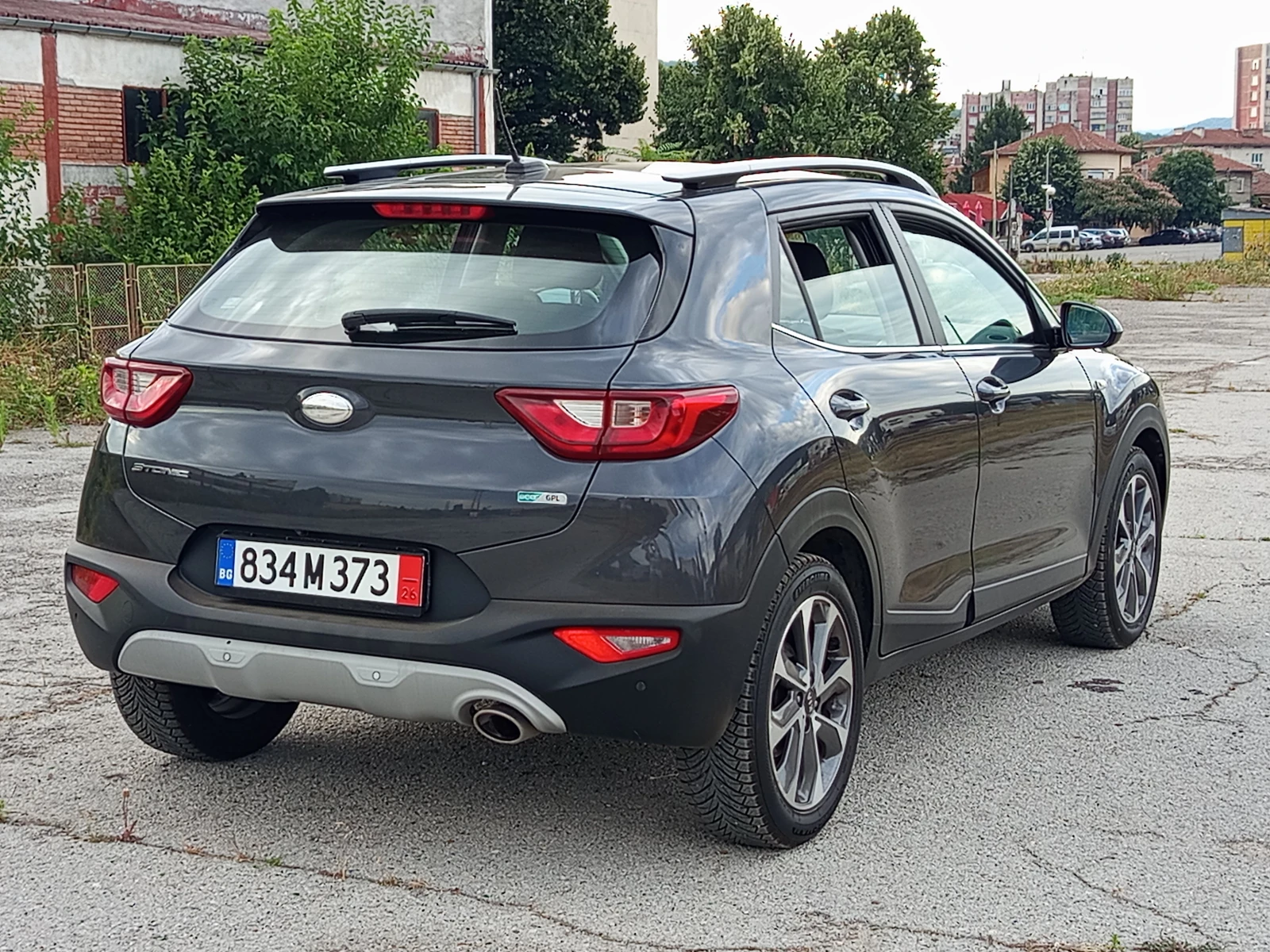 Kia Stonic 1.4/100кс.* * * , снимка 11 - Автомобили и джипове - 55621083