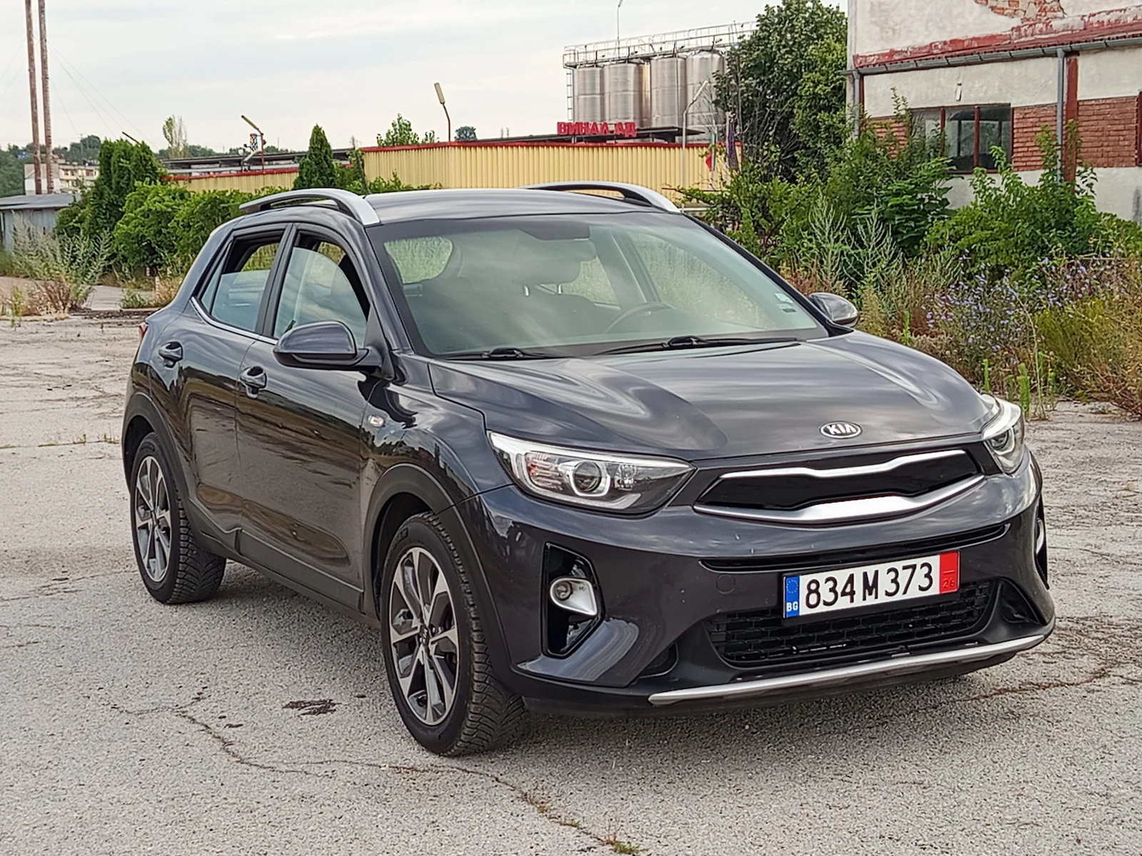 Kia Stonic 1.4/100кс.* * * , снимка 7 - Автомобили и джипове - 55621083