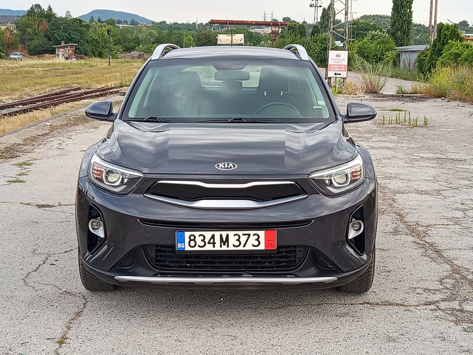 Kia Stonic 1.4/100кс.* * * , снимка 5 - Автомобили и джипове - 55621083