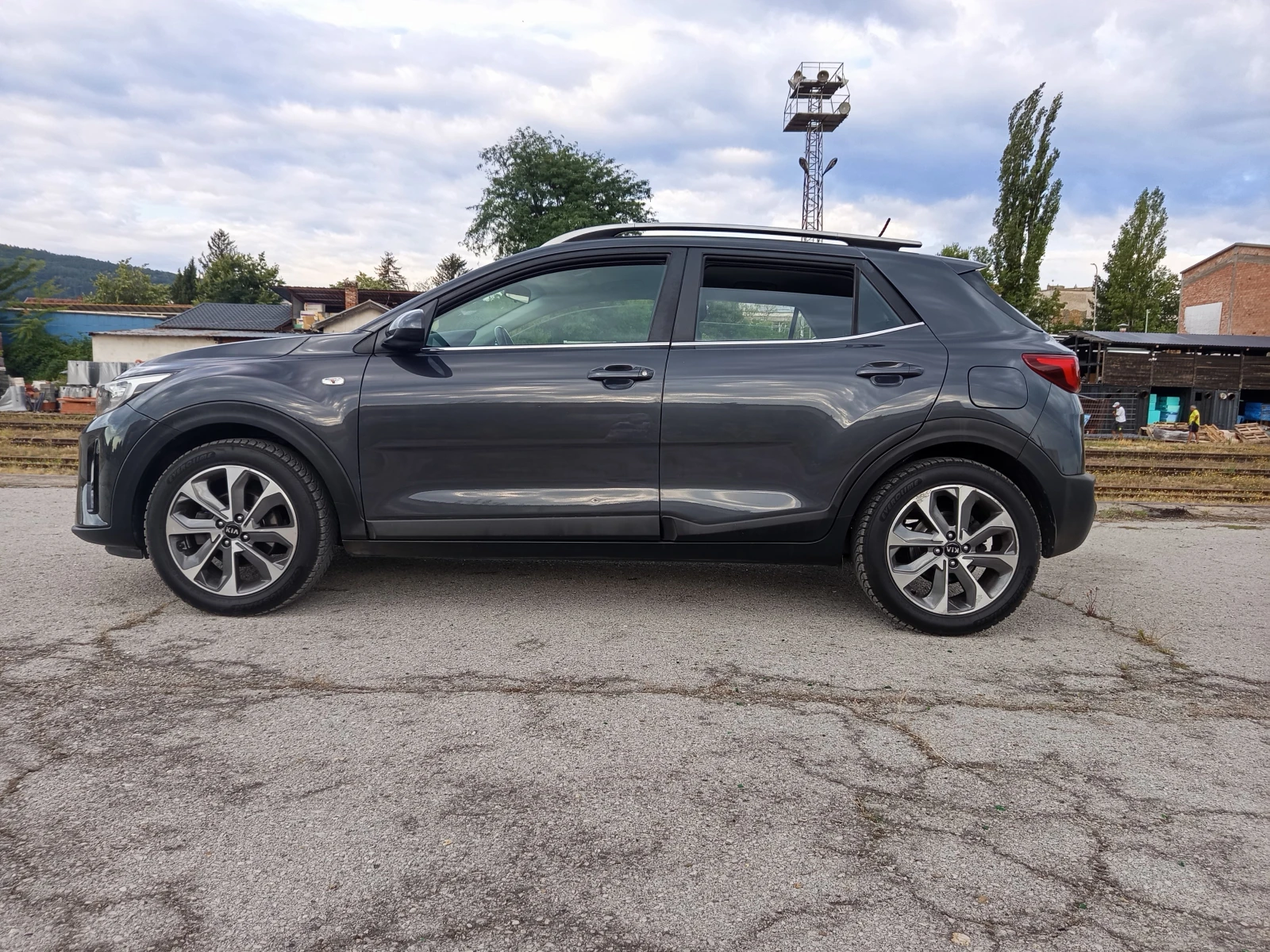 Kia Stonic 1.4/100кс.* * * , снимка 12 - Автомобили и джипове - 55621083