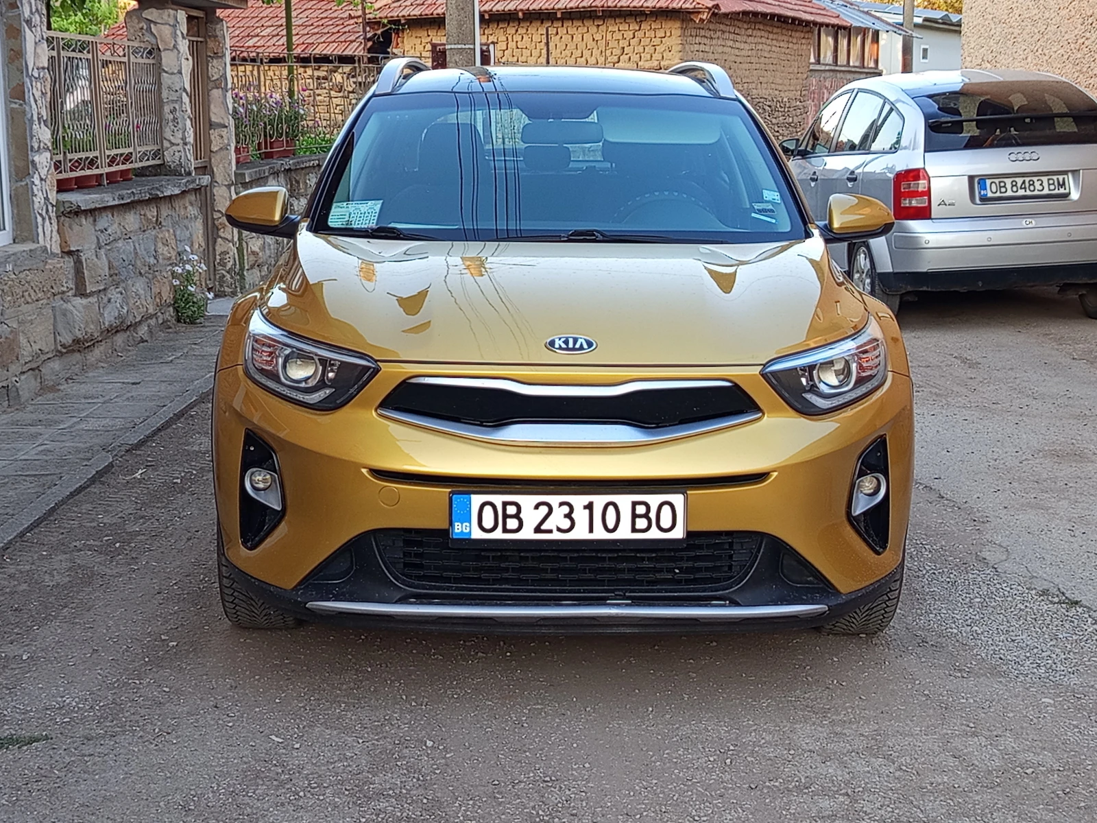 Kia Stonic 1.4/100кс. BRC* 