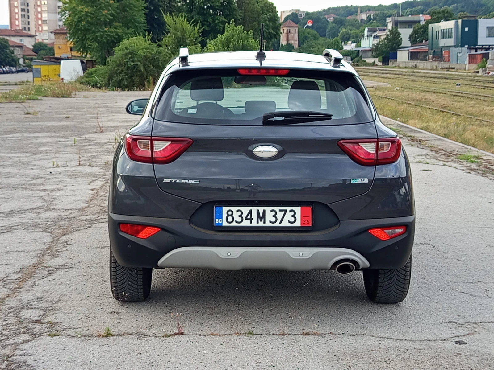 Kia Stonic 1.4/100кс.* * * , снимка 10 - Автомобили и джипове - 55621083