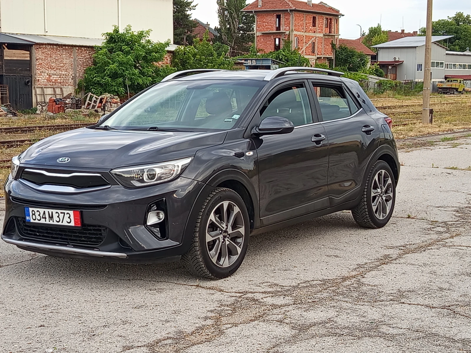 Kia Stonic 1.4/100кс.* * * , снимка 8 - Автомобили и джипове - 55621083