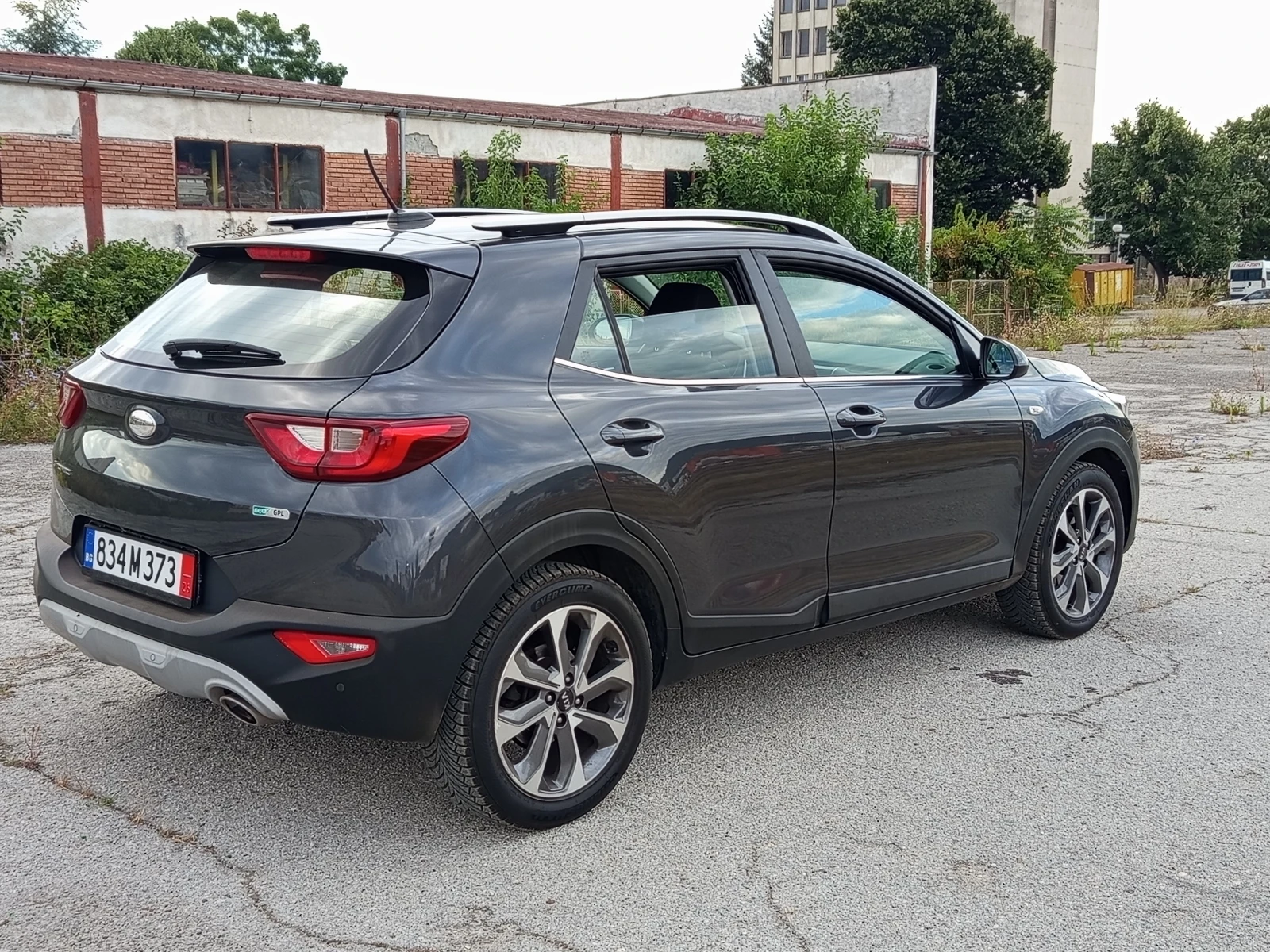 Kia Stonic 1.4/100кс.* * * , снимка 13 - Автомобили и джипове - 55621083