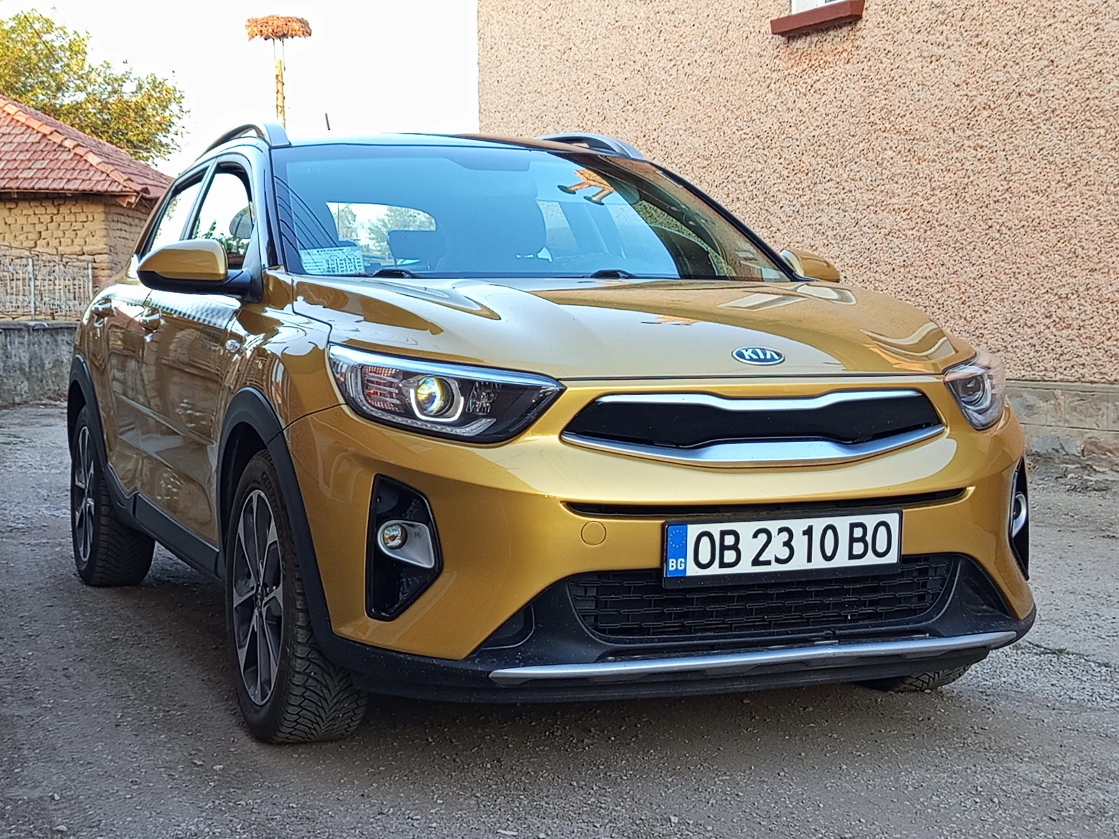 Kia Stonic 1.4/100кс. BRC* , снимка 4 - Автомобили и джипове - 55621083