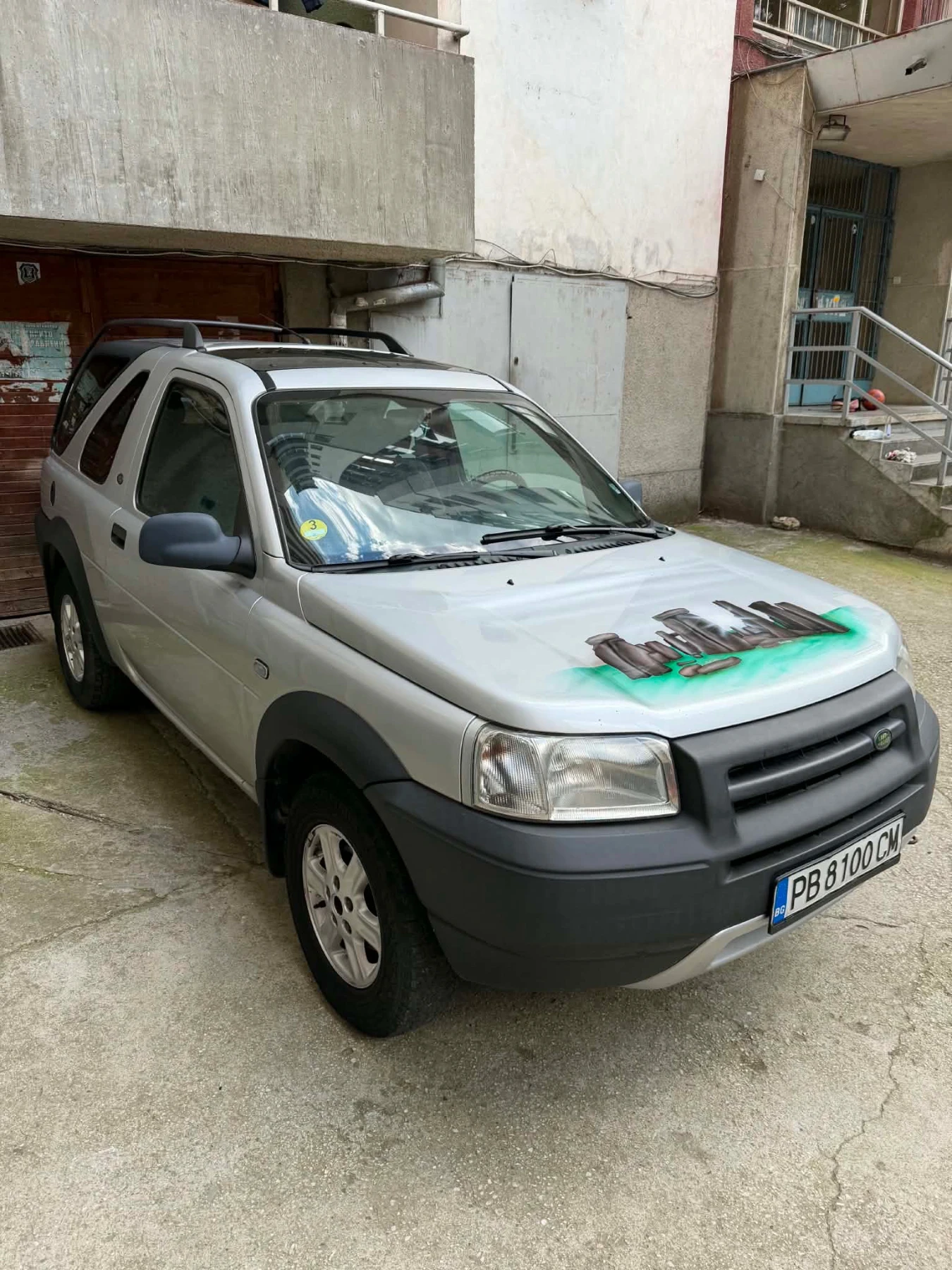 Land Rover Freelander 2.0D