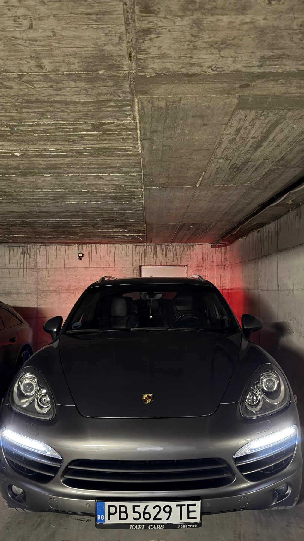 Porsche Cayenne 3.0 d